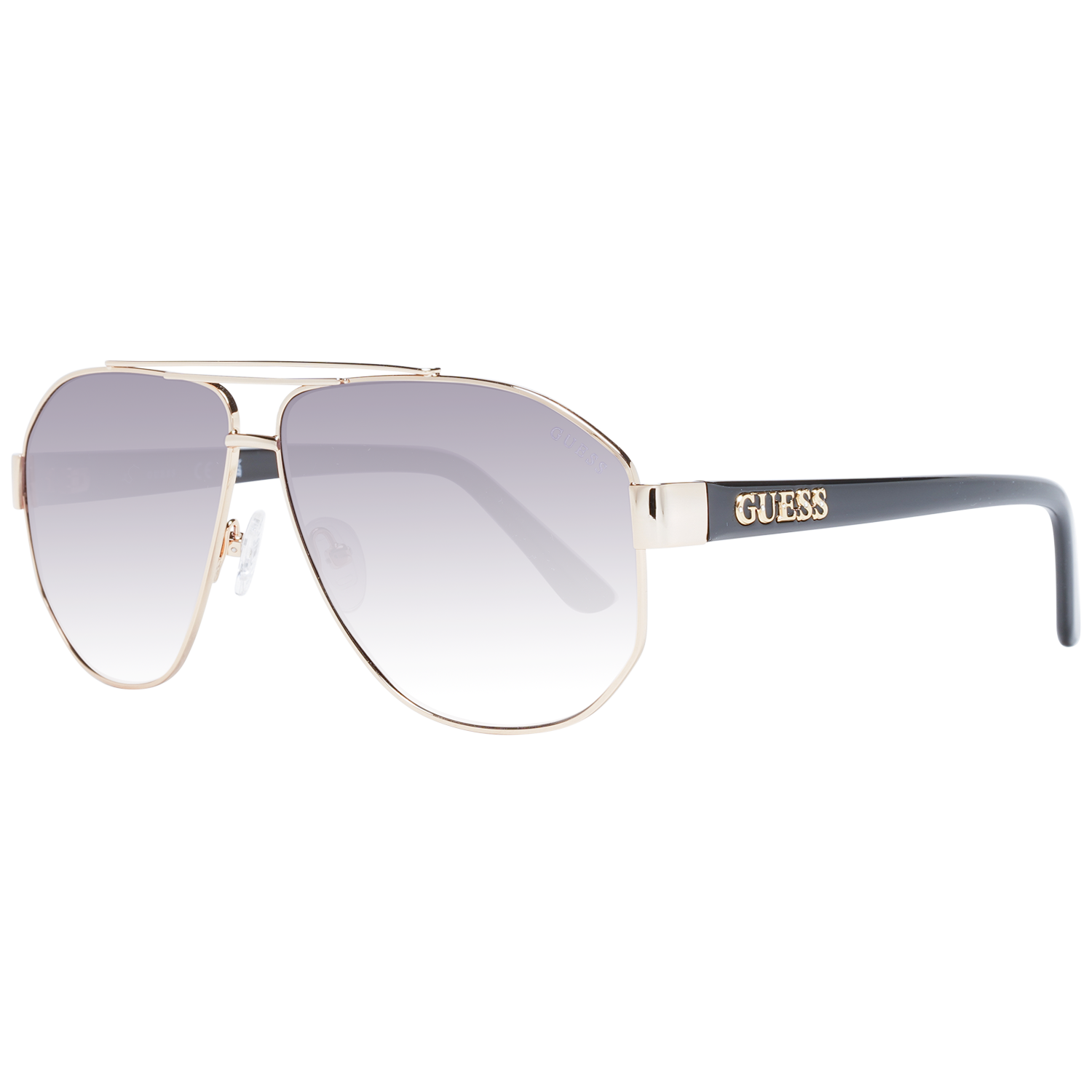 Guess Slnkové okuliare GF6145 6132B