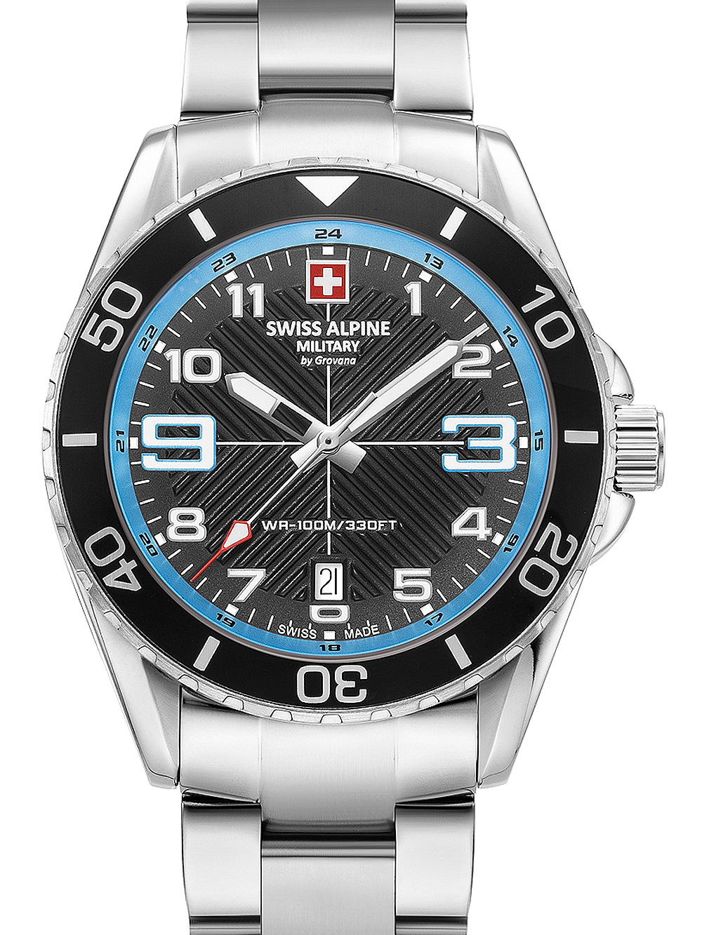 Swiss Alpine Military 7029.1131 Raptor   42mm