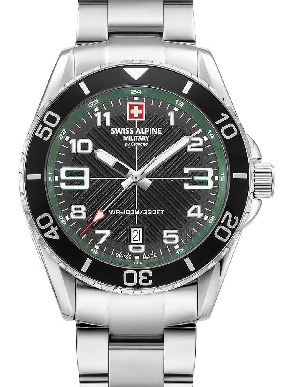 Swiss Alpine Military 7029.1134 Raptor   42mm