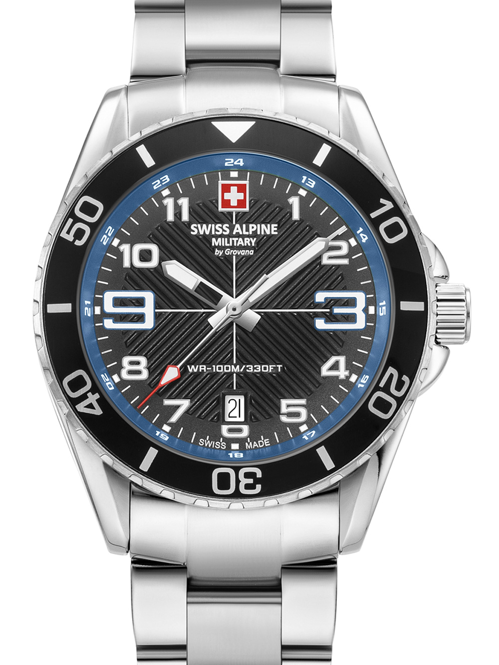 Swiss Alpine Military 7029.1135 Raptor   42mm