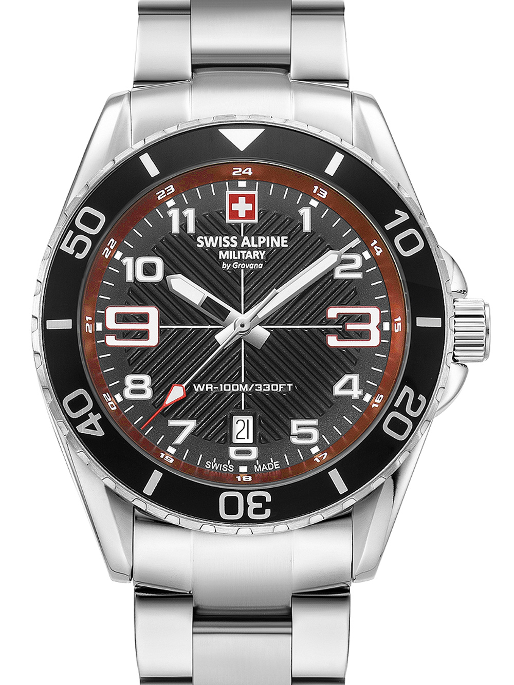 Swiss Alpine Military 7029.1136 Raptor   42mm