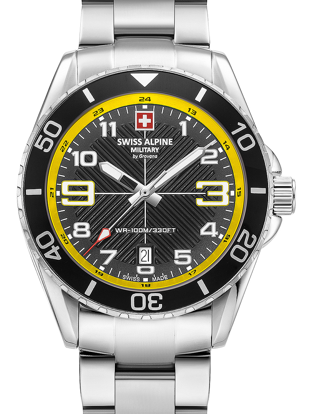 Swiss Alpine Military 7029.1138 Raptor   42mm