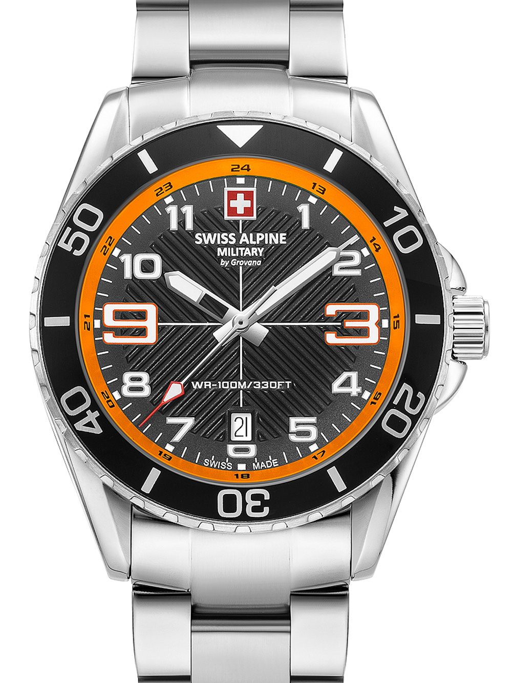 Swiss Alpine Military 7029.1139 Raptor   42mm