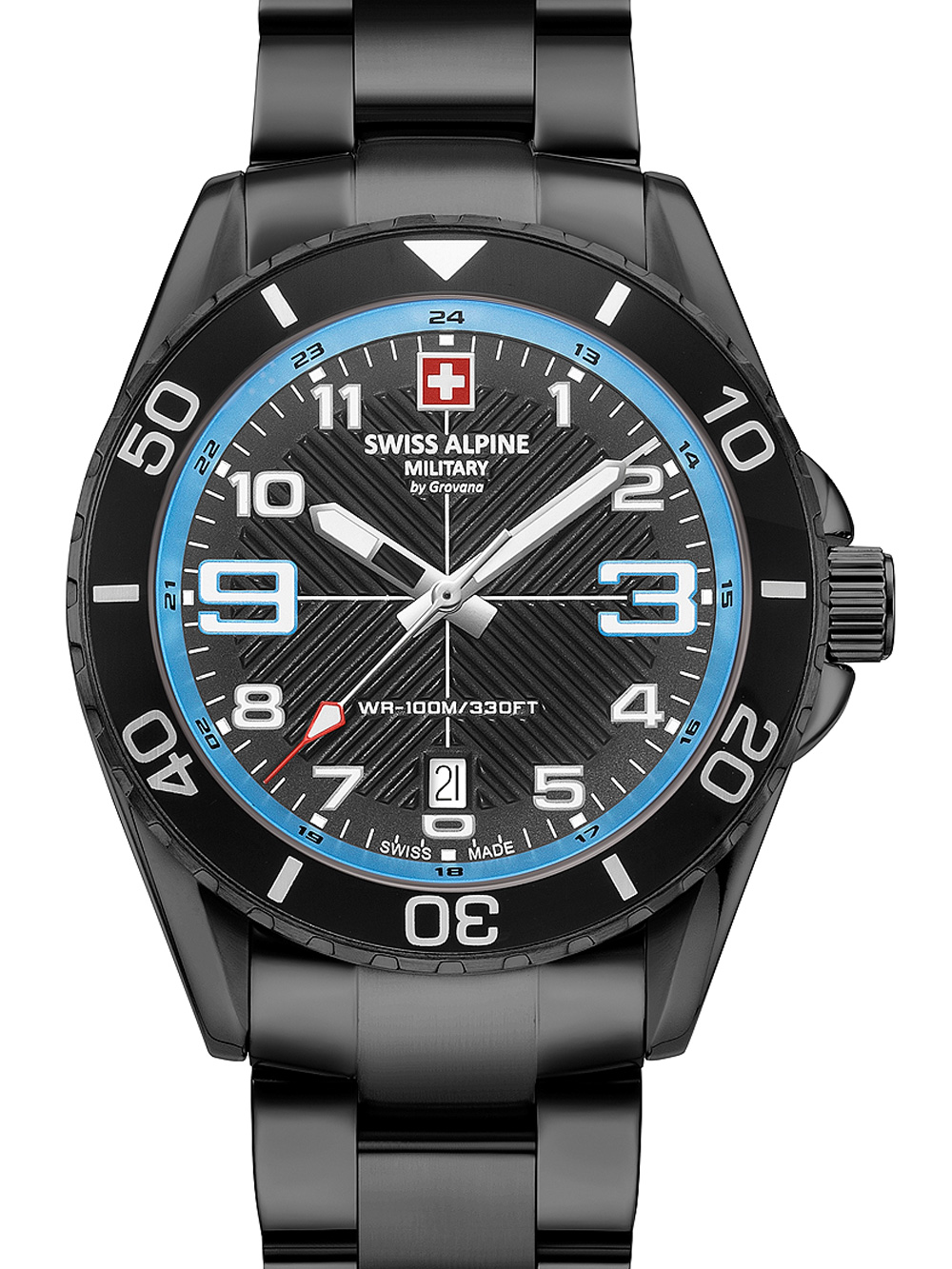 Swiss Alpine Military 7029.1171 Raptor   42mm