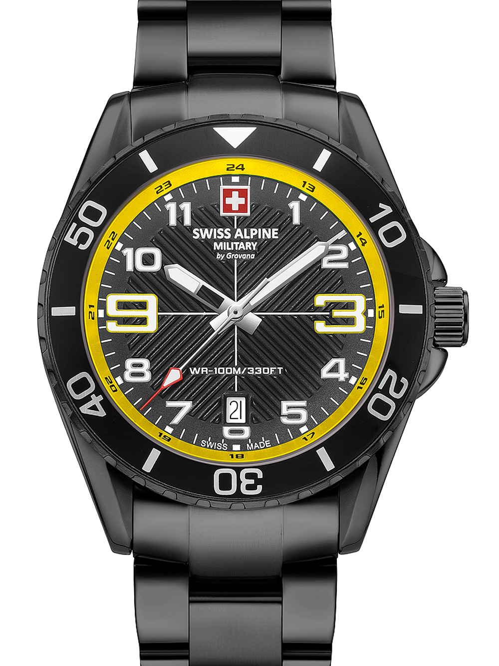 Swiss Alpine Military 7029.1178 Raptor   42mm