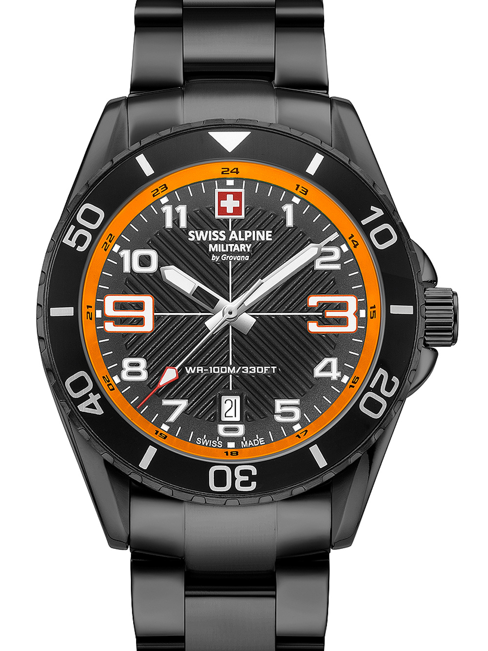 Swiss Alpine Military 7029.1179 Raptor   42mm