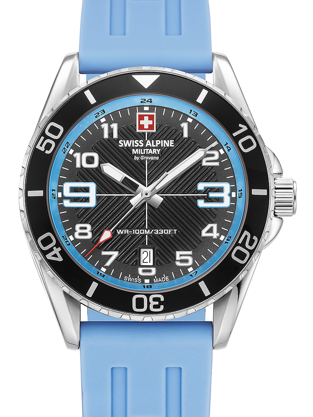 Swiss Alpine Military 7029.1831 Raptor   42mm