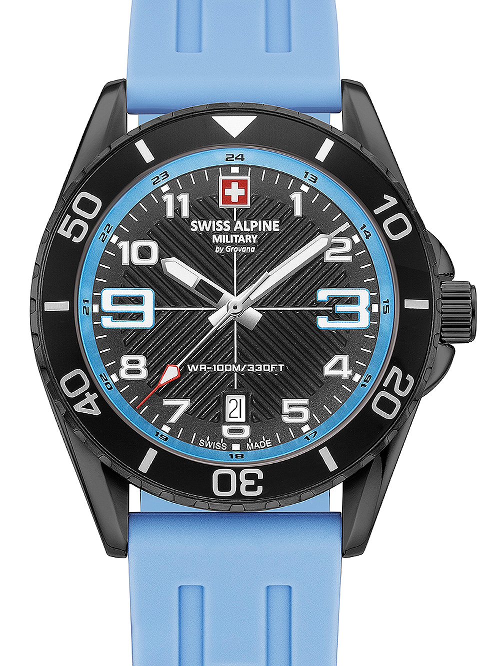 Swiss Alpine Military 7029.1871 Raptor   42mm