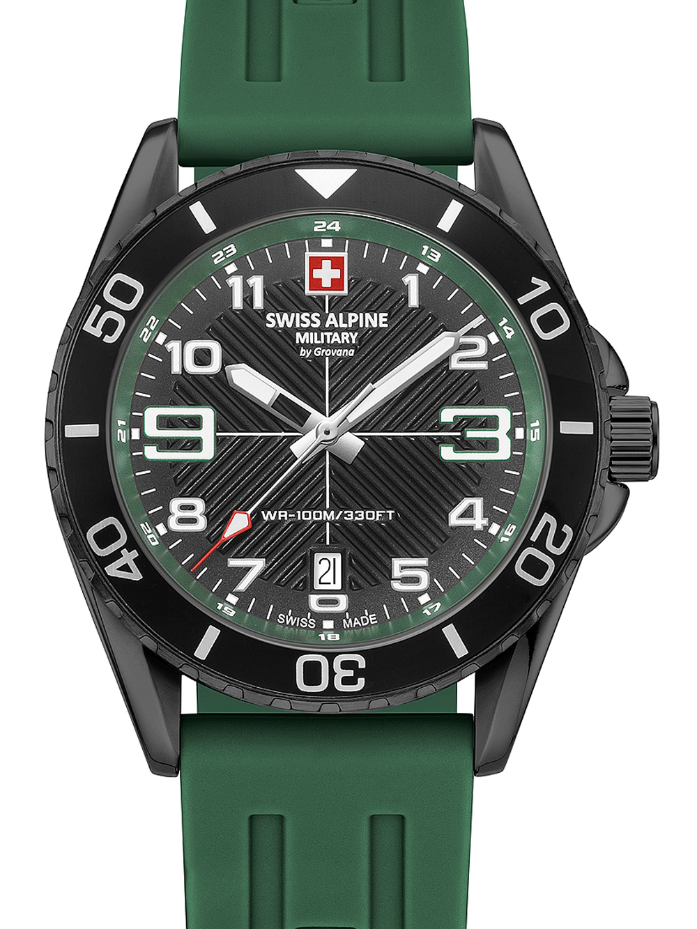 Swiss Alpine Military 7029.1874 Raptor   42mm