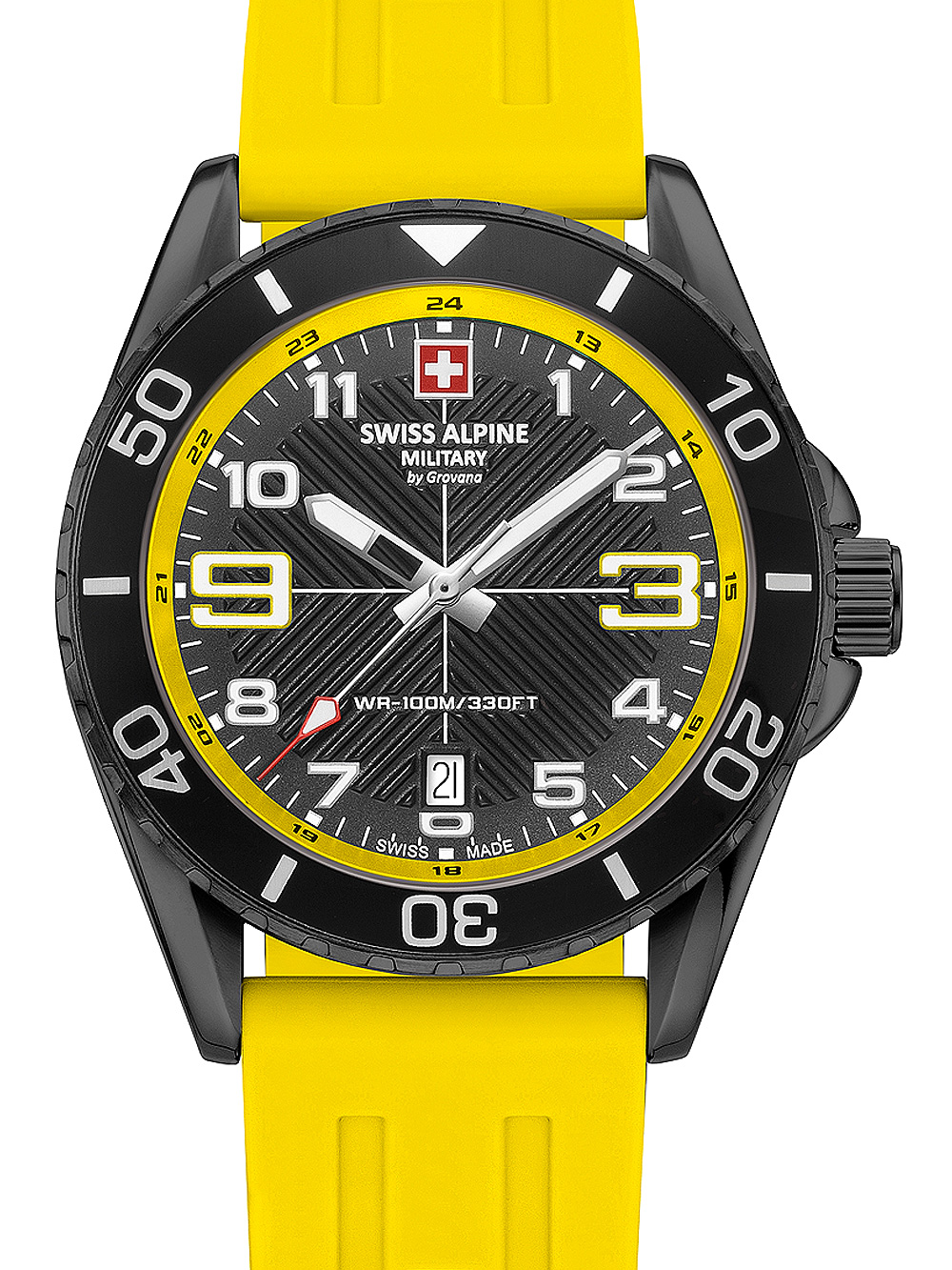 Swiss Alpine Military 7029.1878 Raptor   42mm