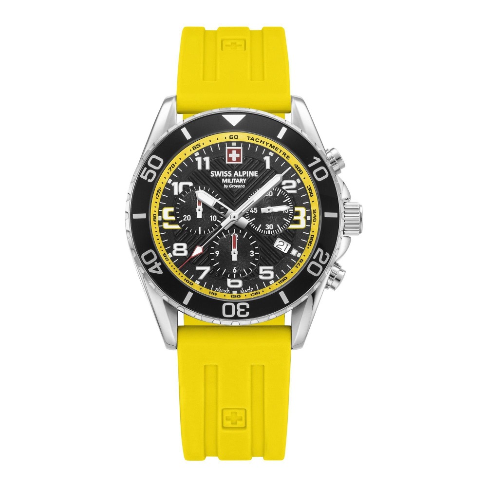 Swiss Alpine Military 7029.9838 Raptor Chronograph   42mm