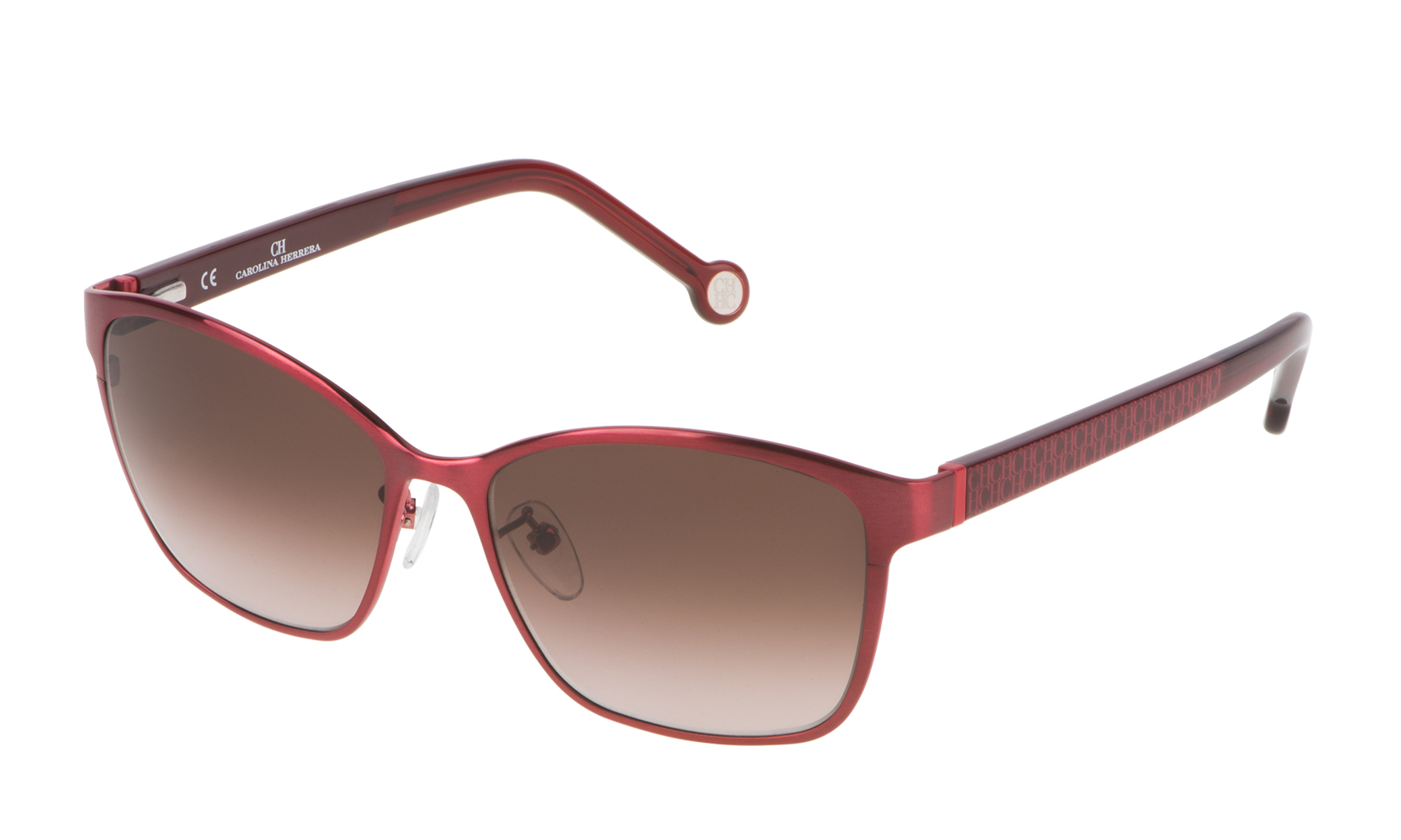 CAROLINA HERRERA Dámske slnečné okuliare SHE067560SBY