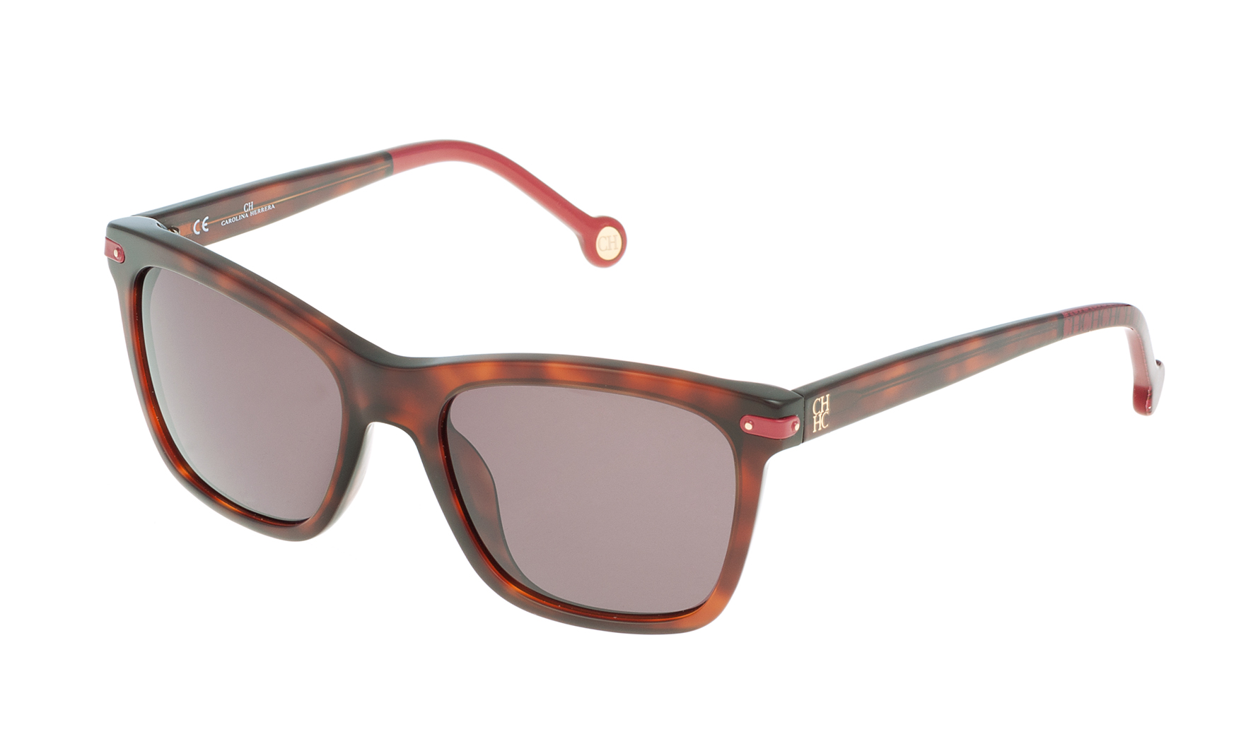 CAROLINA HERRERA Dámske slnečné okuliare SHE6035409XW