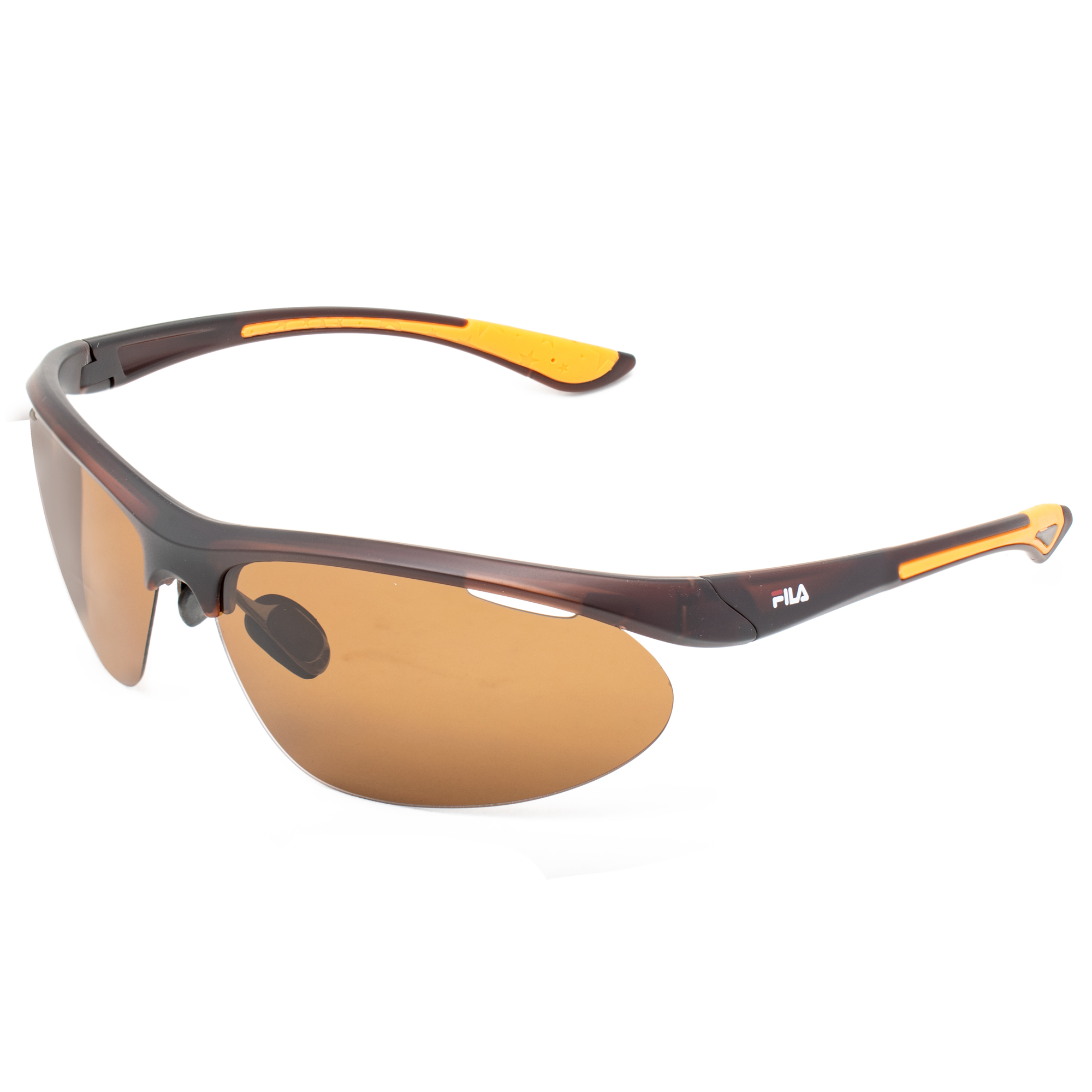FILA Slnečné okuliare SF228-99PMBRN