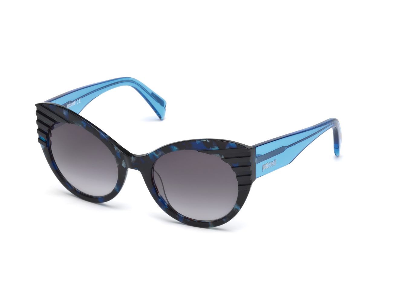 JUST CAVALLI Dámske slnečné okuliare JC789S-55B