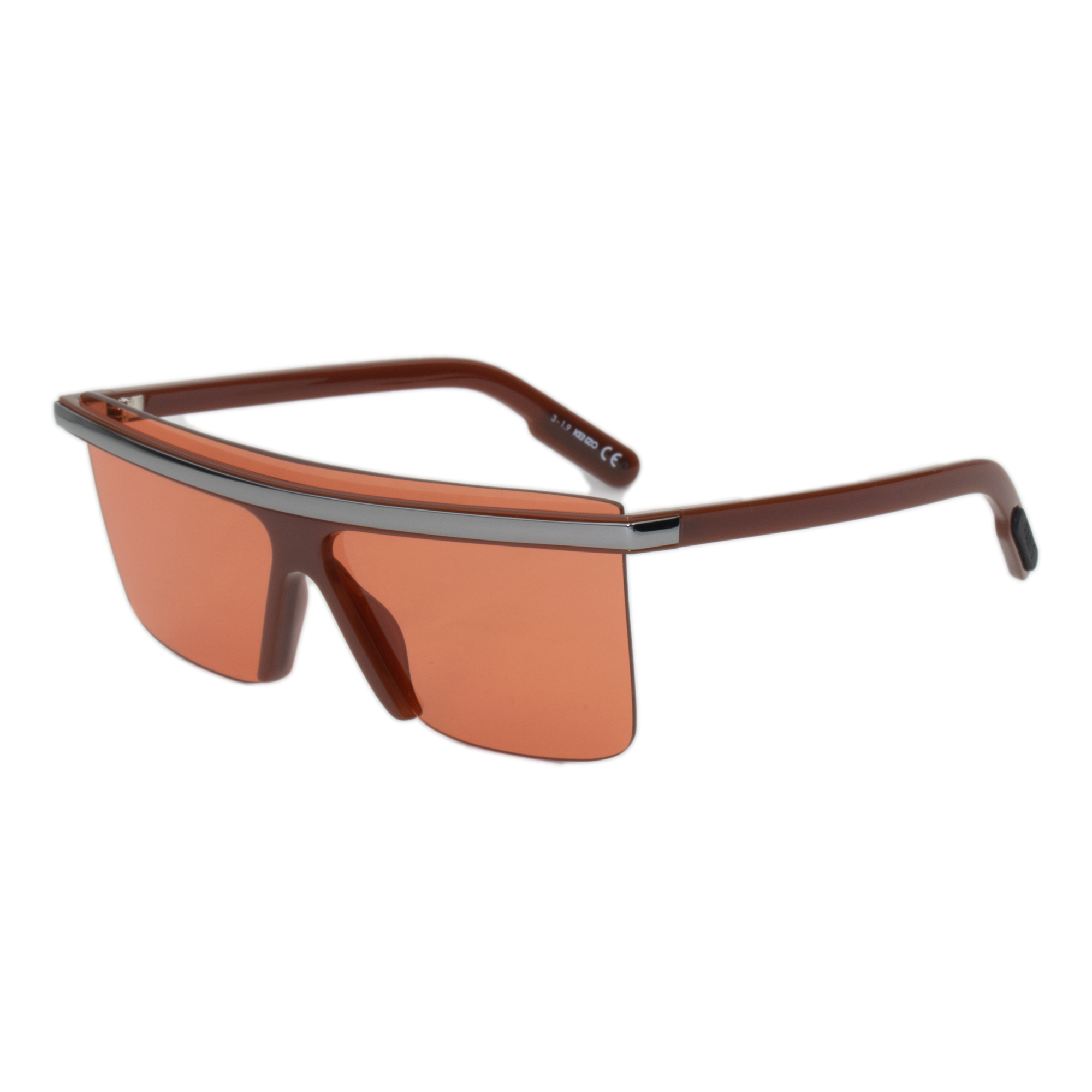 KENZO Slnečné okuliare KZ40003I-48F