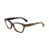 ALEXANDER MCQUEEN Dámske okuliare AMQ4268OFN