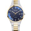 Bering 14439-717  Solar  Titanium 39mm