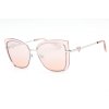 GUESS Dámske slnečné okuliare GU7633-72U