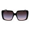 Guess Slnečné okuliare GU7689 01T 55