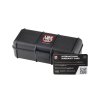luminox box plastic case 12