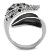 ocelovy prsten swarovski sr1678 b