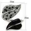 ocelovy prsten swarovski sr1678 a