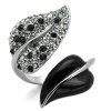 ocelovy prsten swarovski sr1678