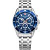 Swiss Alpine Military 7034.9135   Sierra Chronograph 43mm