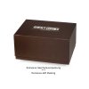 Rothenschild RS-LF8WB2V-BL  And Accessory Box Made Off Imitation Leather [6] Black With Drawer