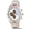 Boccia 3739-01   Titanium Chronograph 40mm