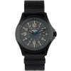 111072 p67 officer pro quarz frontal textile strap