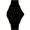 111073 p67 officer pro quarz frontal steel strap 2