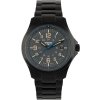 111073 p67 officer pro quarz frontal steel strap