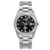 Roamer 852844 41 59 20   Amalfi 34mm