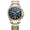Roamer 861837 47 45 20   Rimini Chronograph 45mm