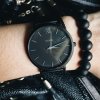 hodinky cluse minuit mesh full black cl30011 5