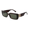 Guess Slnečné okuliare GU8242 52N 55
