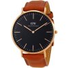 damske hodinky daniel wellington classic black durham dw00100126 4