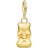 Thomas Sabo 2221-413-39 Charm-Pendant HARIBO Gold Bear Gold-Plated