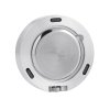 mondaine magnet uhr 50mm kuchenuhr a660 30318 81sbb 2