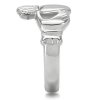 damsky ocelovy prsten sr0160 d