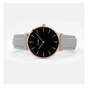 cluse la boheme black rosegold cl18018 2