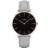 cluse la boheme black rosegold cl18018
