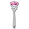 damsky ocelovy prsten ruzovy sr0116 d