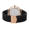 cluse boheme black rosegold cl18034 4