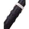Morellato A01U0856041019CR16 Black Lizard  Strap 16mm