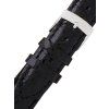 Morellato A01U0518339019CR19 Black alligator  Strap 19mm
