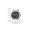 citizen geh use titan wei ziffernblatt schwarz armband titan wei ca0700 86e