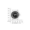 citizen geh use silberfarben ziffernblatt schwarz armband silberfarben bf2011 51ee